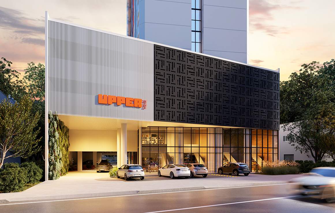 Apartamento, 1 quarto, 24 m² - Foto 1