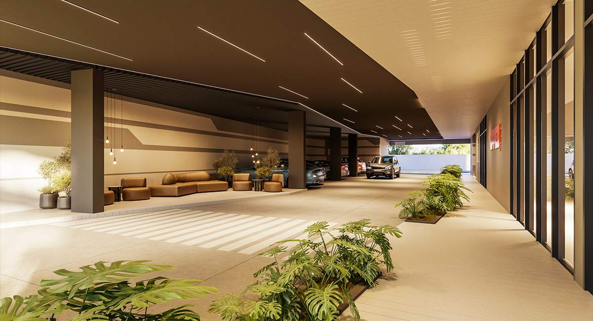 Apartamento, 1 quarto, 24 m² - Foto 2