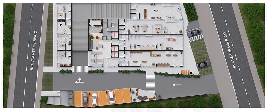 Apartamento, 1 quarto, 24 m² - Foto 3